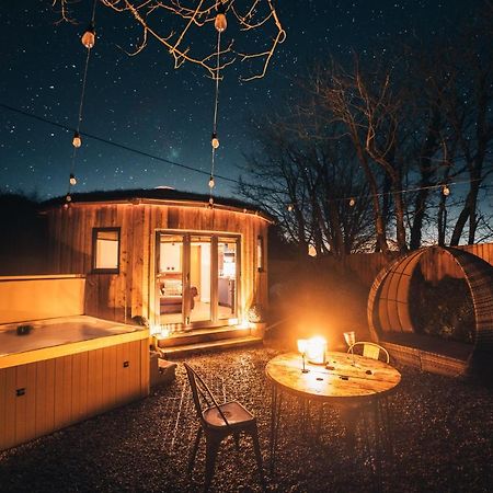 Вилла East Thorne Glamping Буде Экстерьер фото