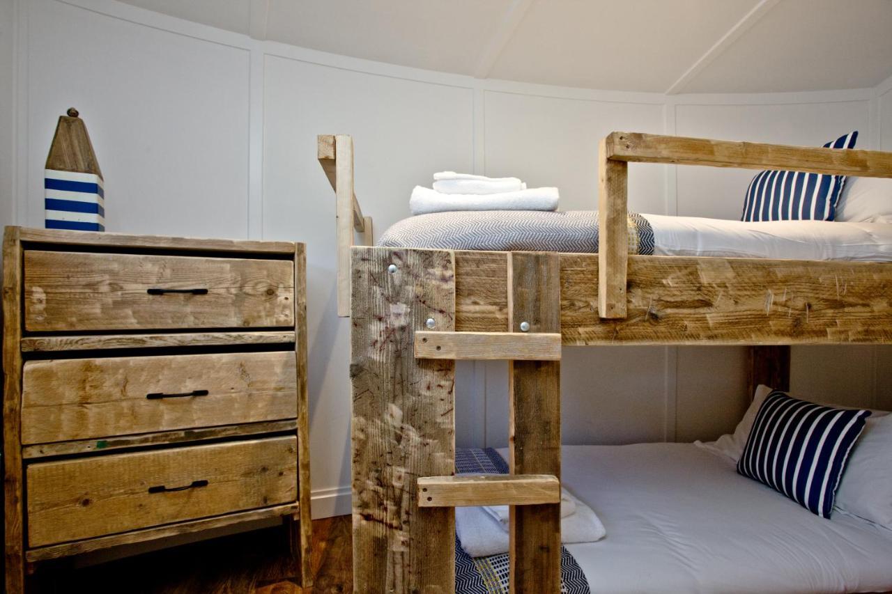 Вилла East Thorne Glamping Буде Экстерьер фото