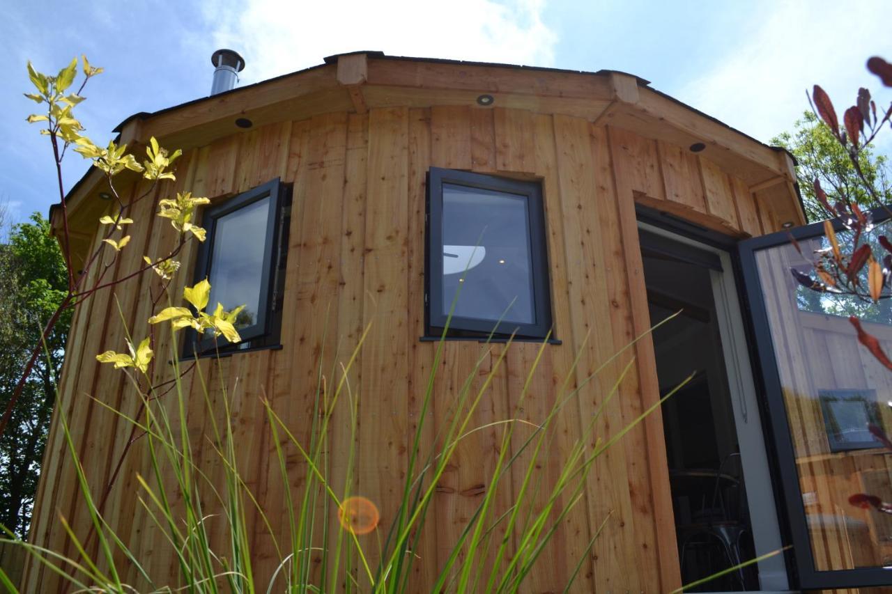 Вилла East Thorne Glamping Буде Экстерьер фото