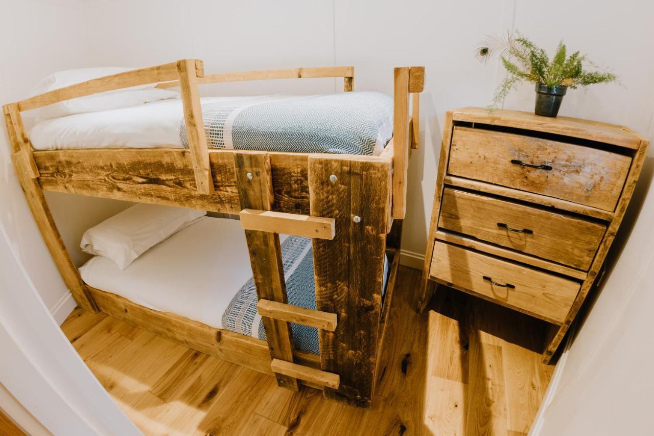 Вилла East Thorne Glamping Буде Экстерьер фото