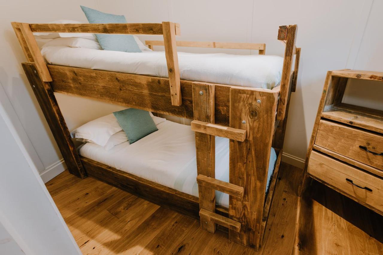 Вилла East Thorne Glamping Буде Экстерьер фото